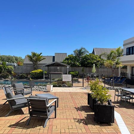 Ocean Breeze Resort Pauanui Ngoại thất bức ảnh