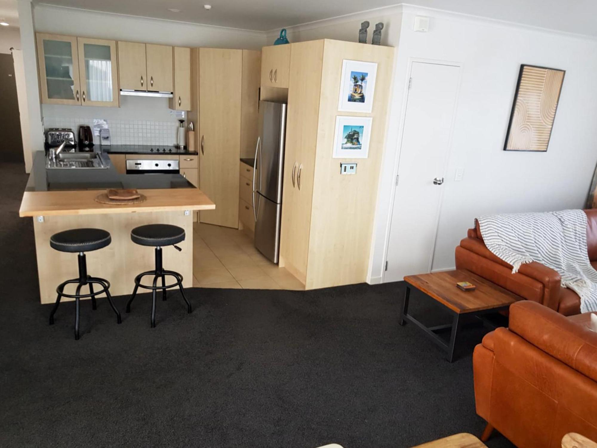 Ocean Breeze Resort Pauanui Ngoại thất bức ảnh