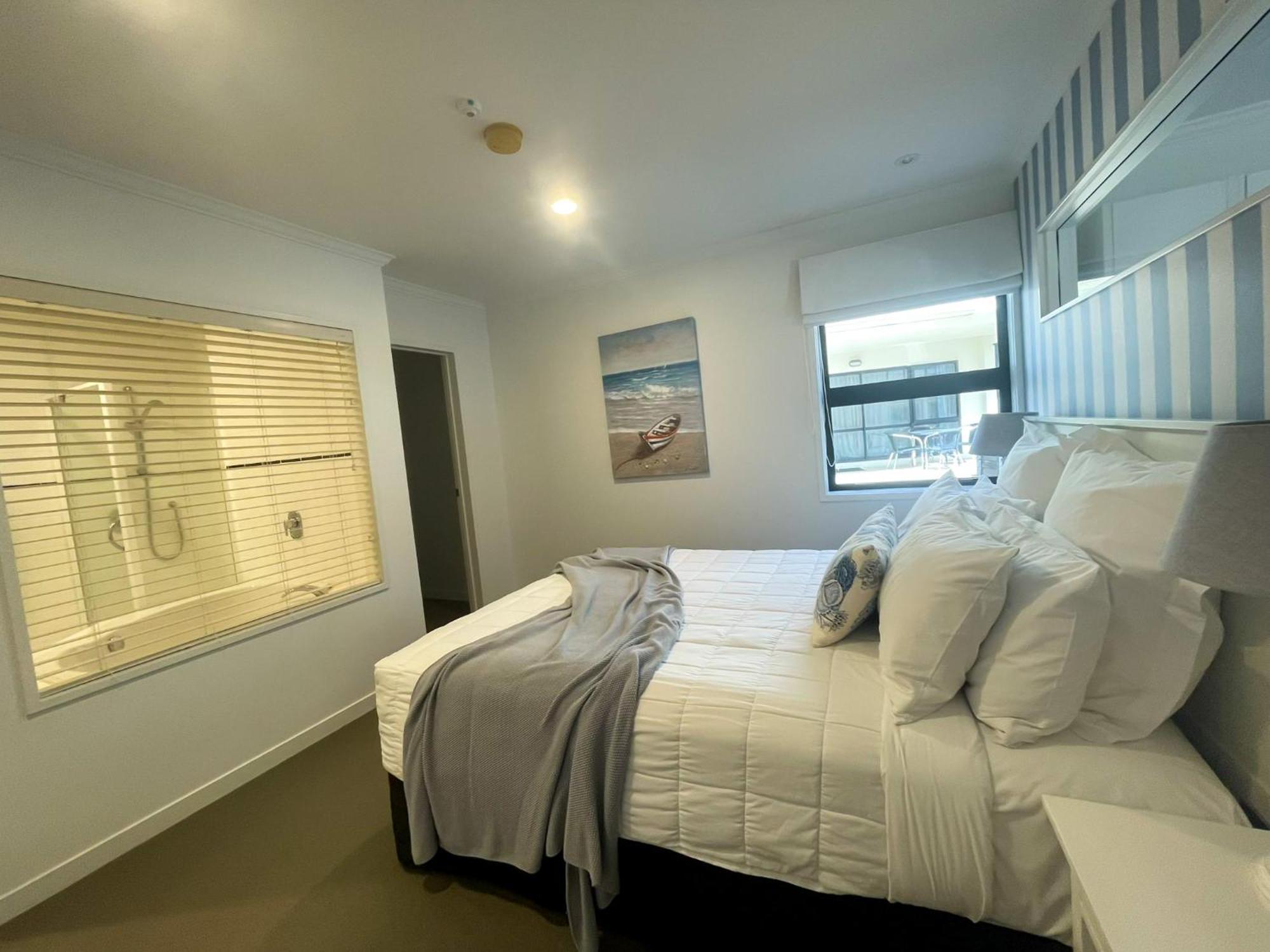 Ocean Breeze Resort Pauanui Ngoại thất bức ảnh